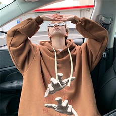 棕色