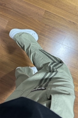 大量现货速干裤男春夏季薄款松紧抽绳直筒微喇休闲裤DY5032-P55，男装休闲裤，电商A178