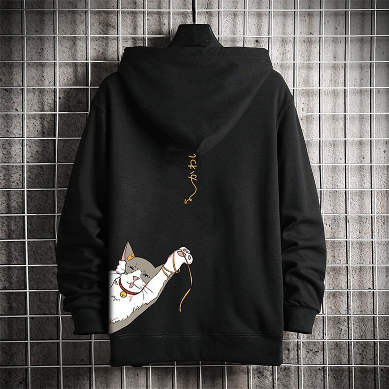 KS21013-P38连帽开衫卫衣男运动外套大码班服网格挂拍,男装卫衣,电商A040A