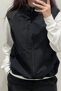 (网图慎用)户外登山防水男女大码运动背心马甲MJ5273-特P45控88图片