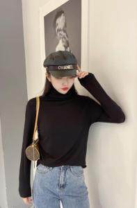 堆堆领打底衫，其它，魅力元素