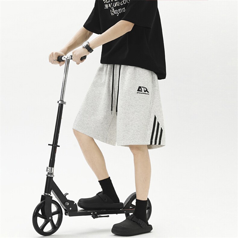 现货高数据夏季宽松运动短裤A337-S161-P35控49,男装牛仔裤,电商A337