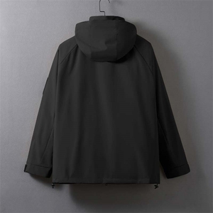 加厚活里活面冲锋衣两件套工装夹克外套XZ402-2-JK2405P120控158图片