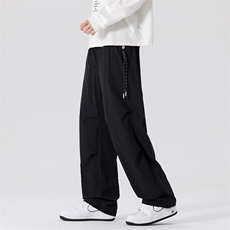 工装裤冲锋裤男户外机能风登山运动裤休闲裤AK02511-P38，男装休闲裤，星座308B-2