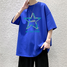 蓝色