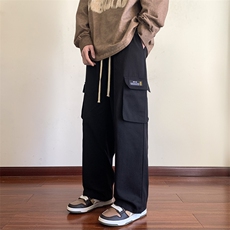2024春季新款立体剪裁工装裤休闲裤K830*P45控68，男装休闲裤，星座227-2