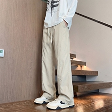 春款XK422特P15设计感裤子，男装休闲裤，电商A178