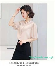 夏季新款小衫，其它，芳姿菲