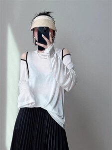 防晒衣图片