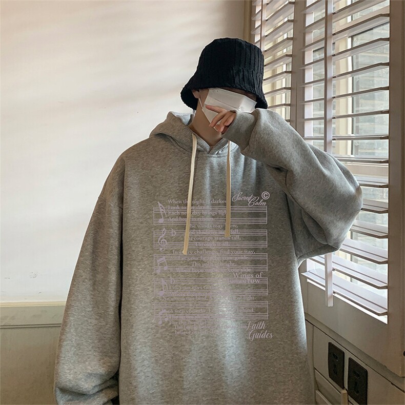 连帽卫衣男大码胖子帽衫大号运动服WY2428-P35,男装卫衣,电商A040
