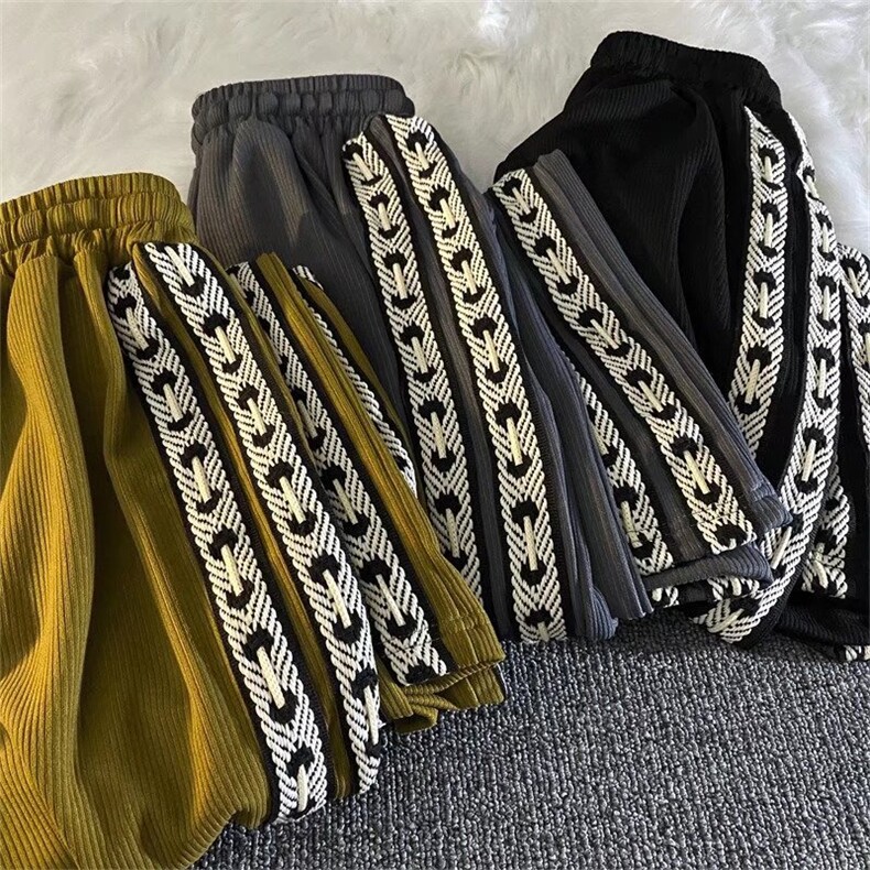 男春季潮流时尚休闲长裤CK79P49,男装休闲裤,星座1116-2