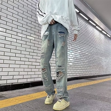 蓝色