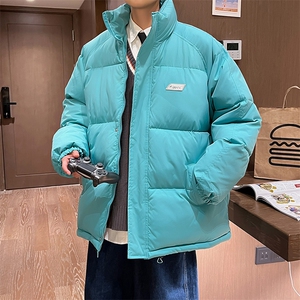 小牛津涂层面料/绝不跑棉/S-5XL棉衣男女面包服棉服棉袄3319-P65图片