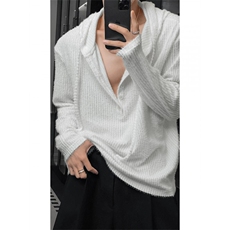 网络图，秋冬新款连帽长袖套头针织衫宽松XZ302B-1-M610P50，男装针织衫/毛衣，星座302B-1