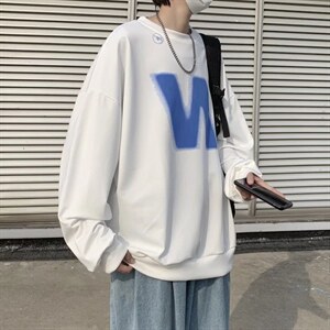 男春季新款卫衣套头卫衣W5091P32图片