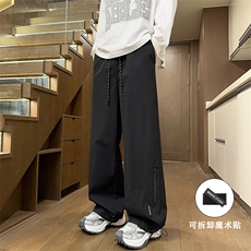 2026春季新款首单十万件可二开大码冲锋裤M-5XHK25207-特P19，男装休闲裤，电商A022