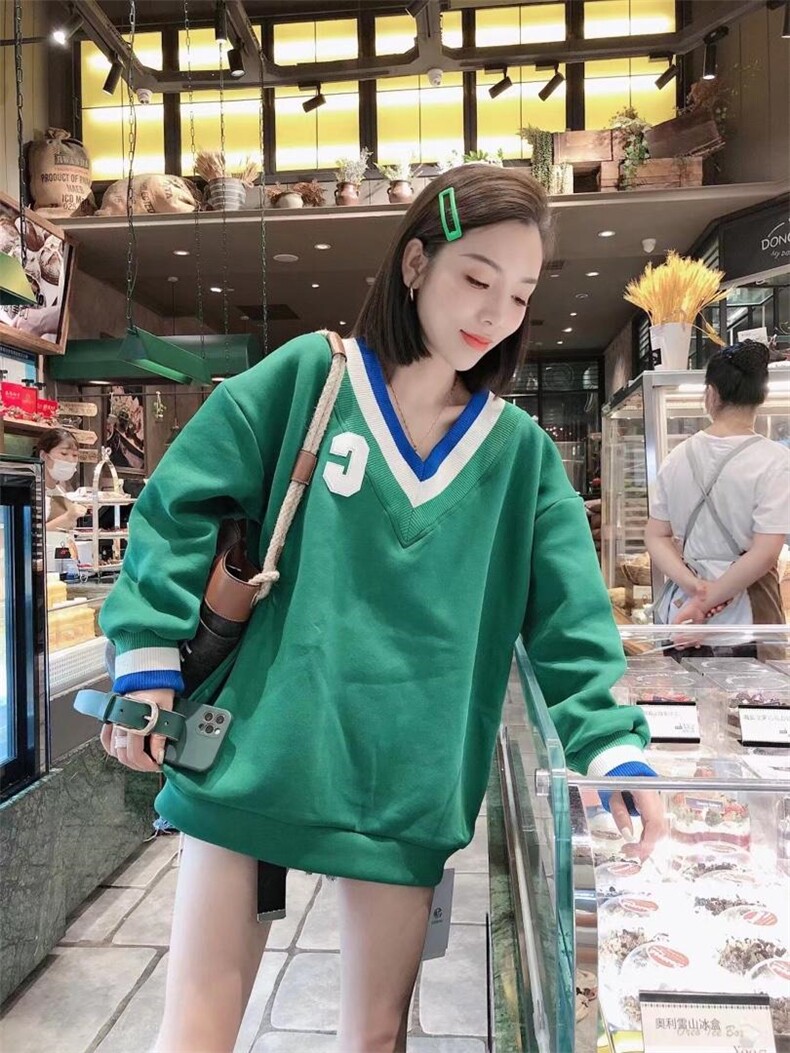 大V智卫衣，女装卫衣/绒衫，一杭