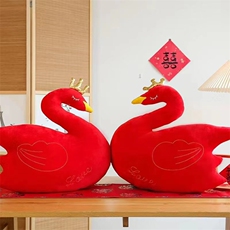 鑫慕玩具 天鹅一对