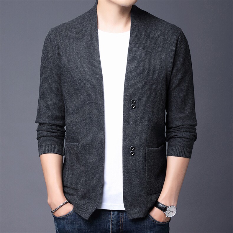 CM12053钱塘2020-2中青年男士冬季厚款是休闲潮流针织衫P87,男装针织衫/毛衣,钱塘207-2