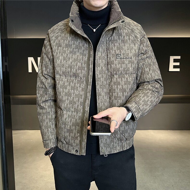 M-3XLB3538608P195卡其2025冬羽绒服【标50控活动价288】,男装羽绒服,电商B353