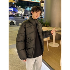 特P118无差价冬季新款时尚百搭棉衣外套-HY8507港风，男装棉衣，电商A003