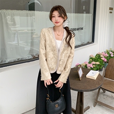 现货新款2025春小香风外套1C119-8855-P155-K238，女装连衣裙，英标秀