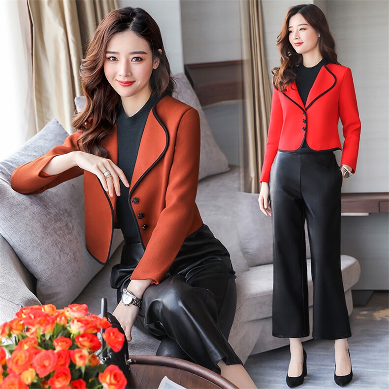 档口大量现货2024优雅时尚套装/套裙潮流舒适个性长袖气质，女装套装/套裙，芭米依尚