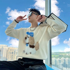 白色