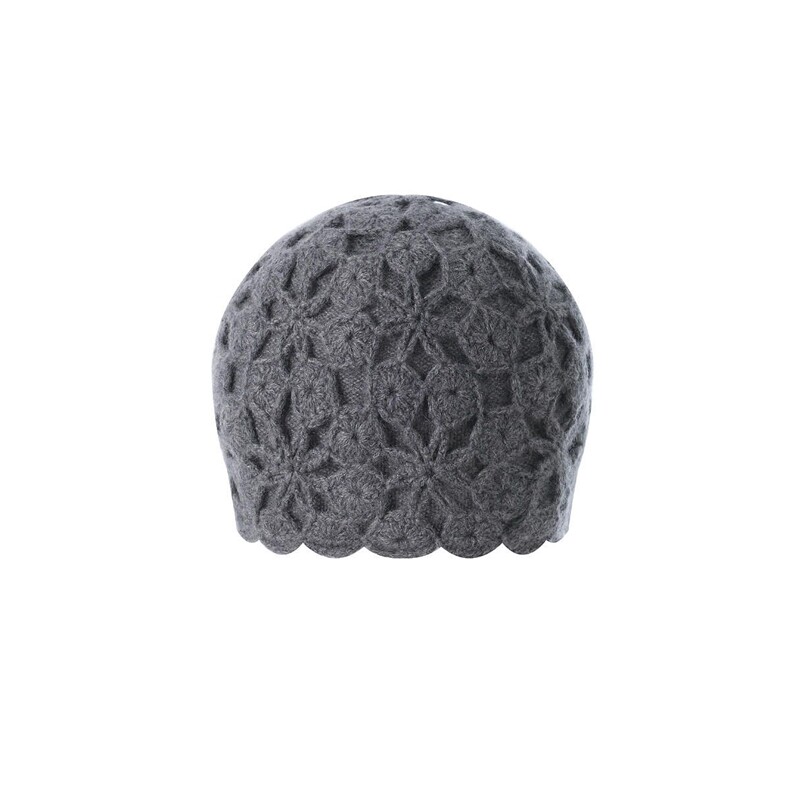 2025年秋季时尚百搭通勤简约休闲羊绒帽，帽子，梦织秋羊绒