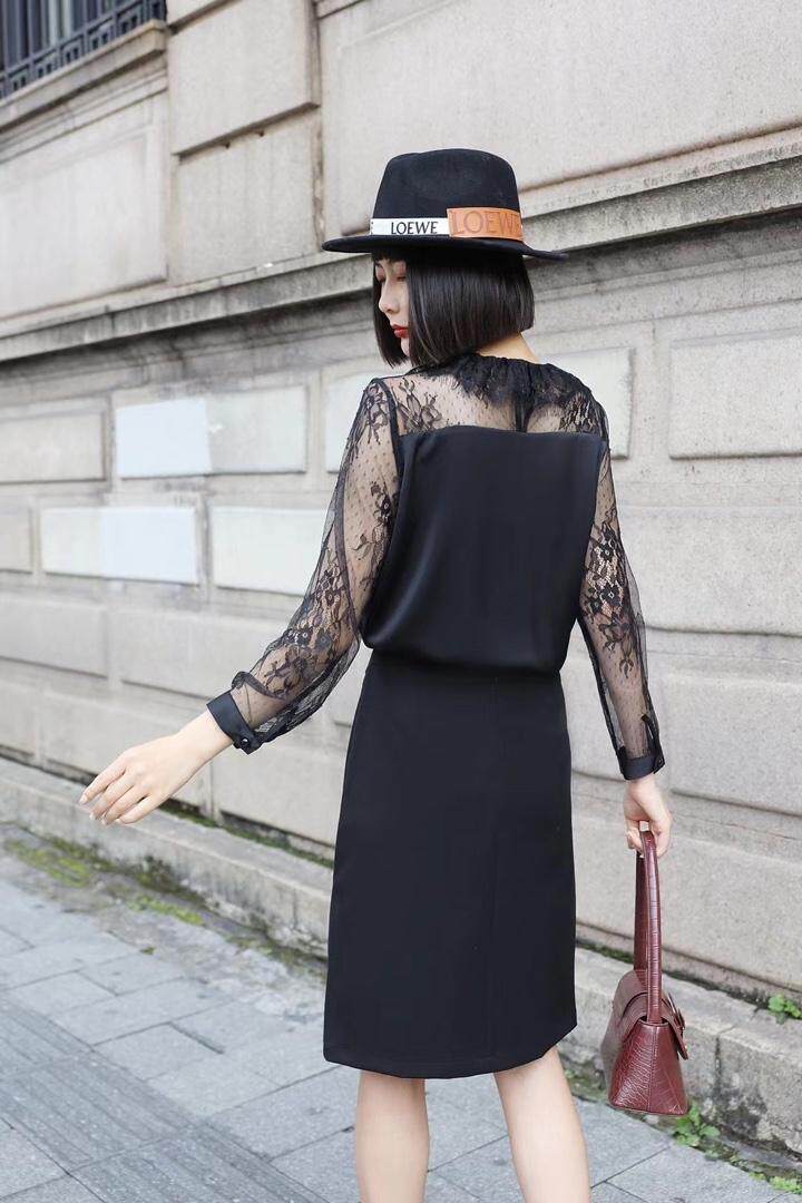 蕾丝小衫，包裙，M一XXL，补单款，其它，名门秀