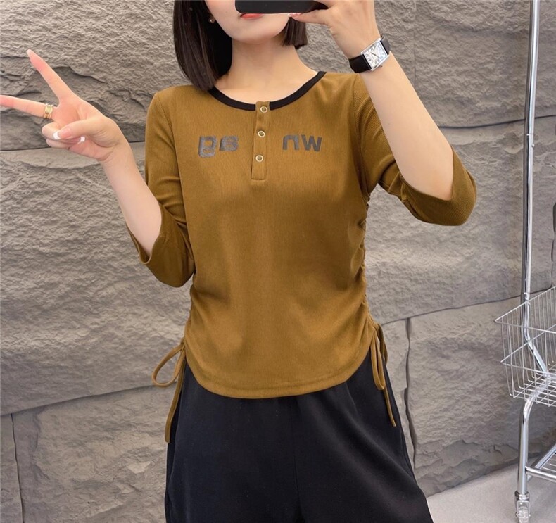 2022秋装中袖，其它，薰衣坊