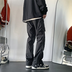 现货）美式机能防水冲锋裤多口袋休闲裤KK172-P55，男装休闲裤，星座1213
