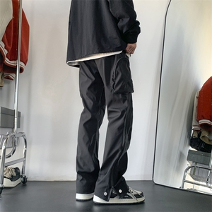 现货）美式机能防水冲锋裤多口袋休闲裤KK172-P55图片