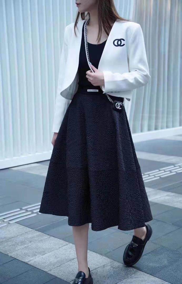 秋装新品，其它，宝姿雨漫绣