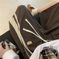 春夏新款撞色薄款短裤XZ604-DK200-P35控48，男装牛仔裤，星座604
