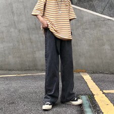 潮流春季牛仔裤男牛仔长裤K975P40，男装牛仔裤，星座1116-2