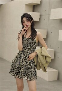 坠入初夏的花衣裳～这样搭耐看又有氛围图片