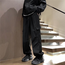 登山防水冲锋裤休闲裤男K1022/P35，男装休闲裤，电商D202-1