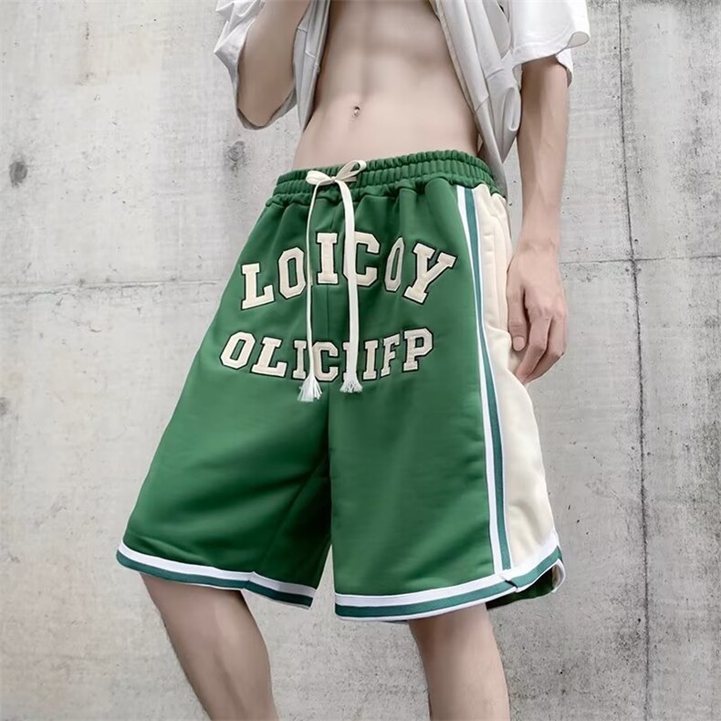 男夏季潮流时尚休闲短裤L671P32,男装休闲裤,星座1116-2