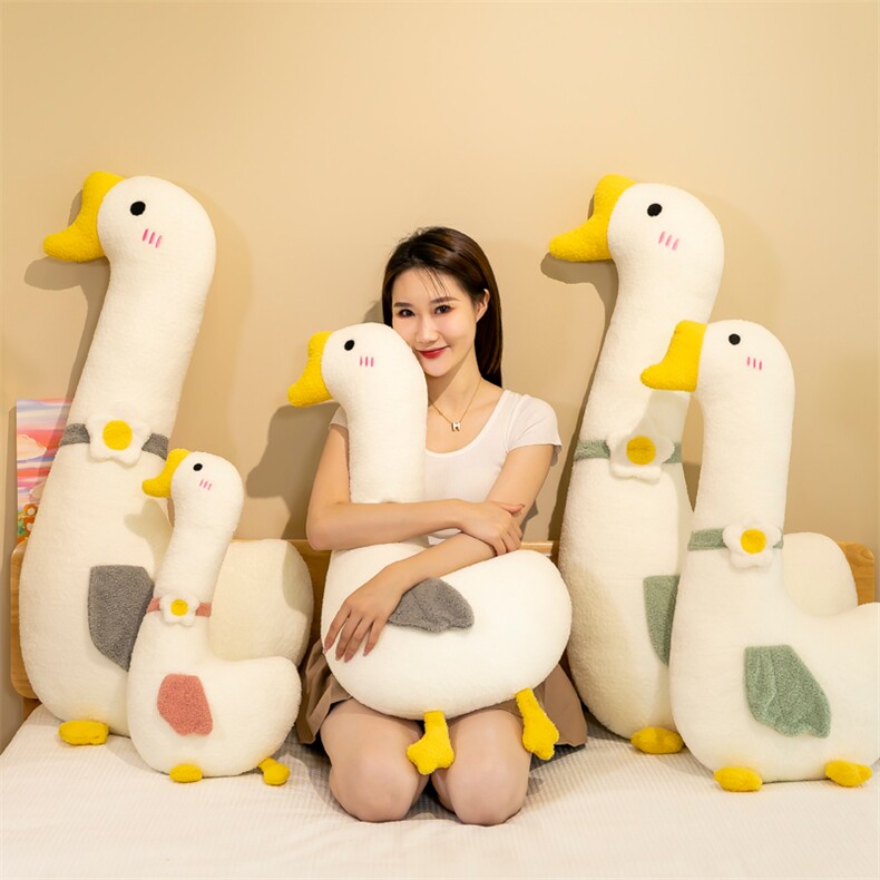 云朵鹅，乐迪毛绒玩具