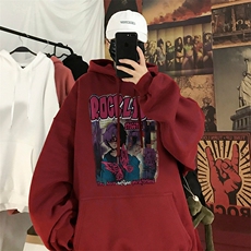 直播品质360克重磅美式卫衣H500特P35同步供应棉H500HM特P45，男装卫衣，电商A486
