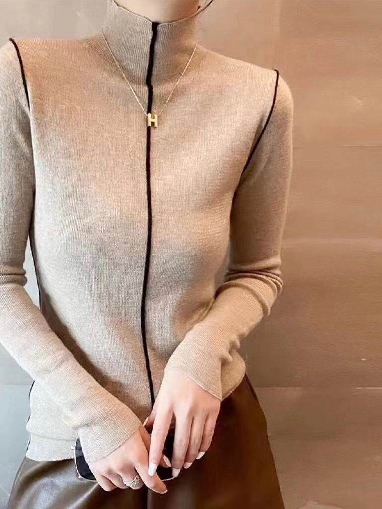 半高领，其它，魅力元素