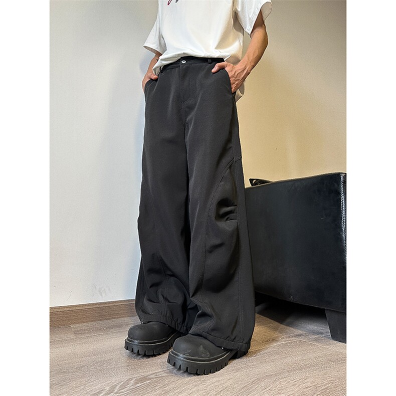 903-AK30-特P50【78】S-XXL 降落伞休闲裤！1图片
