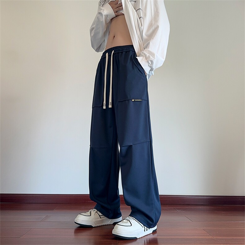 秋冬季美式高街vibe褶皱工装男潮牌休闲裤子XZ301b-2-CK716P28,男装工装外套,星座301B-2（原A443-1）