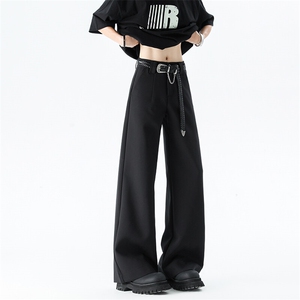 春季美式ins高街hiphop休闲西裤货号K25118P55图片
