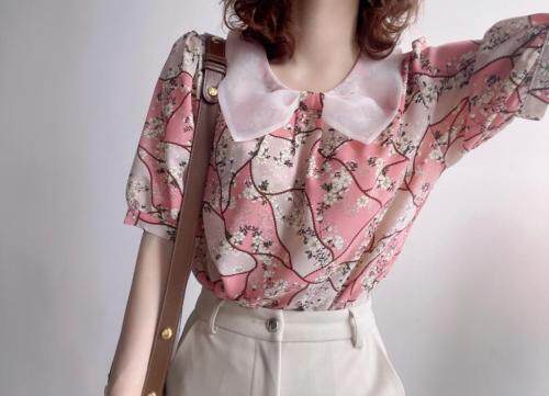 【夏季新品】真丝双绉推荐，女装，七七迷兰