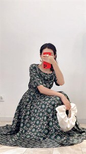 新款夏款连衣裙图片