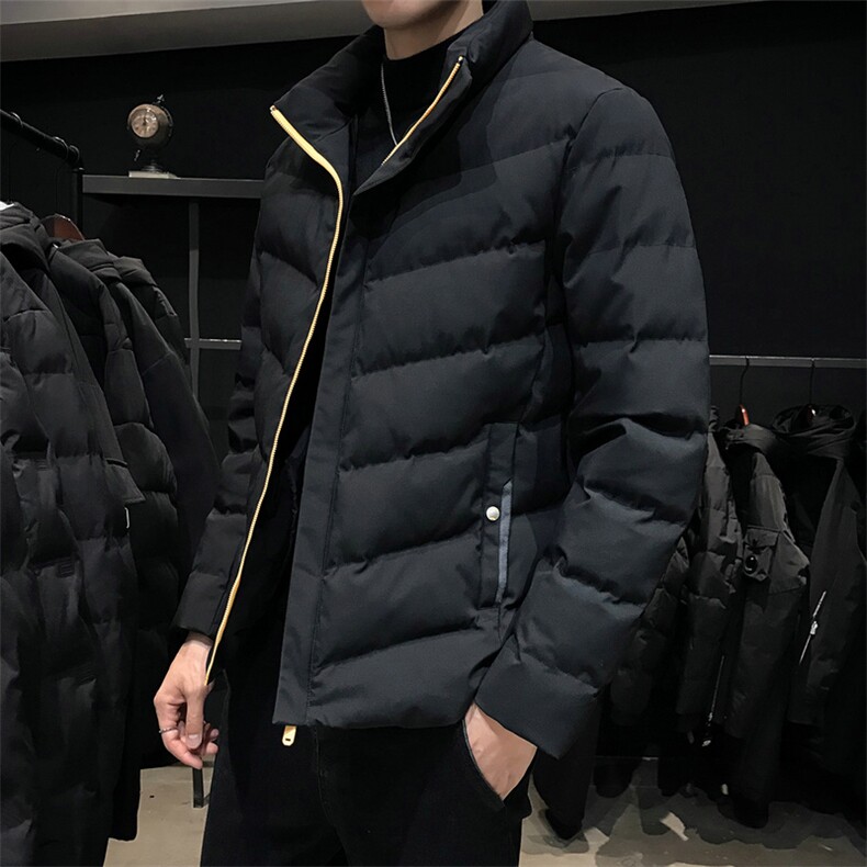 棉衣男士韩版潮流棉袄外套2020冬季新款棉服DS573T,男装棉衣,电商A102