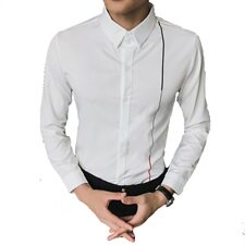 2021春秋装长袖衬衫男装韩版修身长衬衣男式休闲寸衣816B-NY15，男装衬衫，星座716A-1（原星座815）