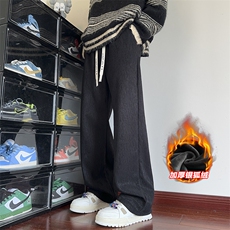 黑色加绒